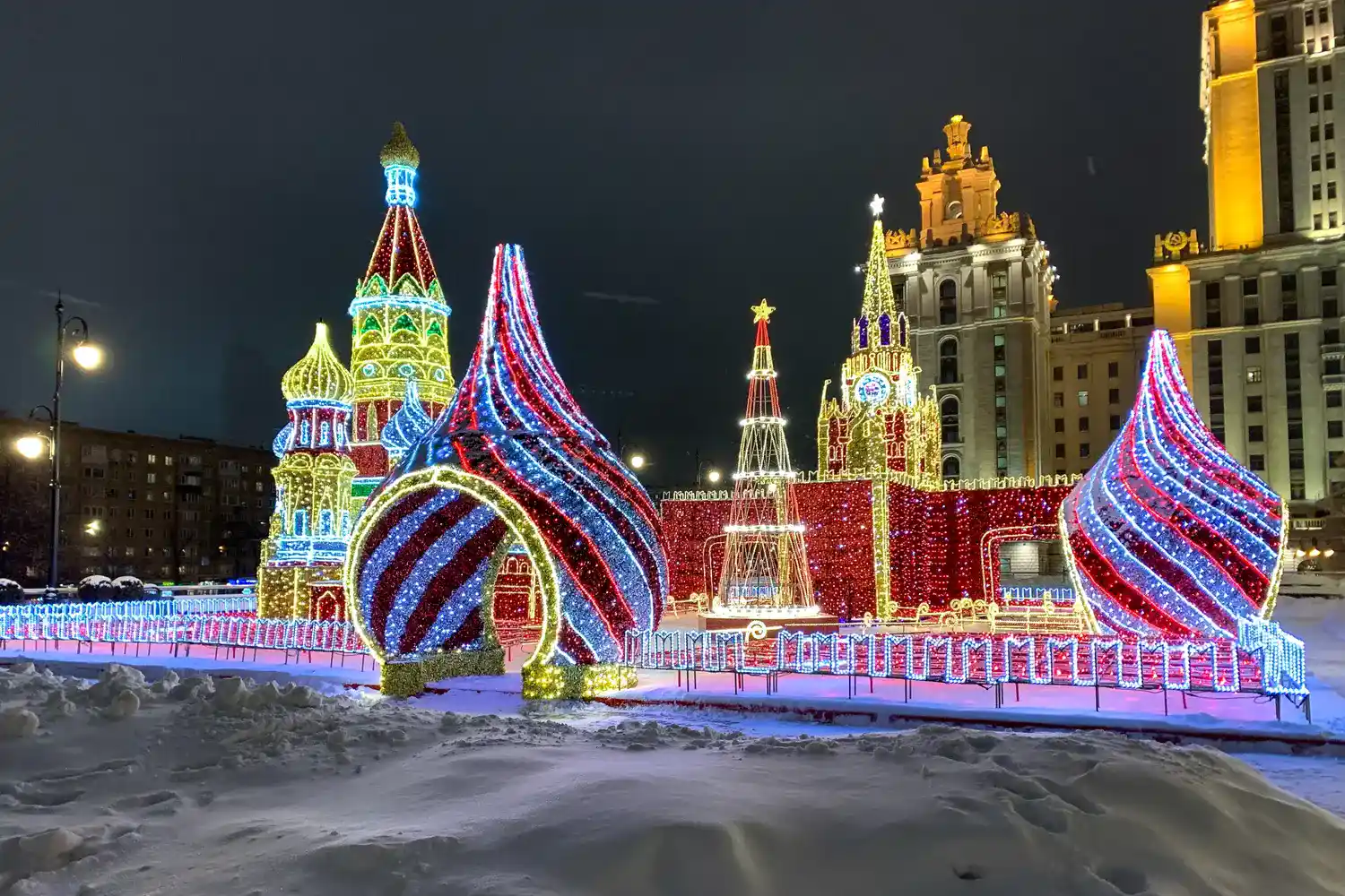 Символ России «Кремль»