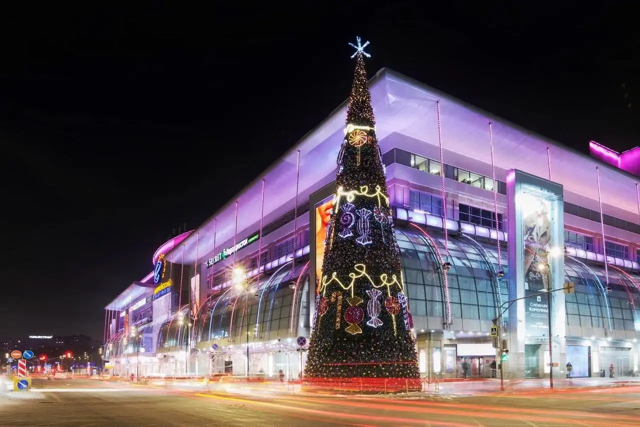 Оформление
елей